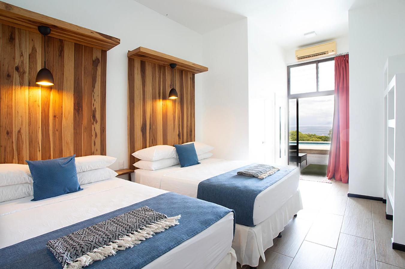 Pura Vista Hotel Playa Ocotal Εξωτερικό φωτογραφία