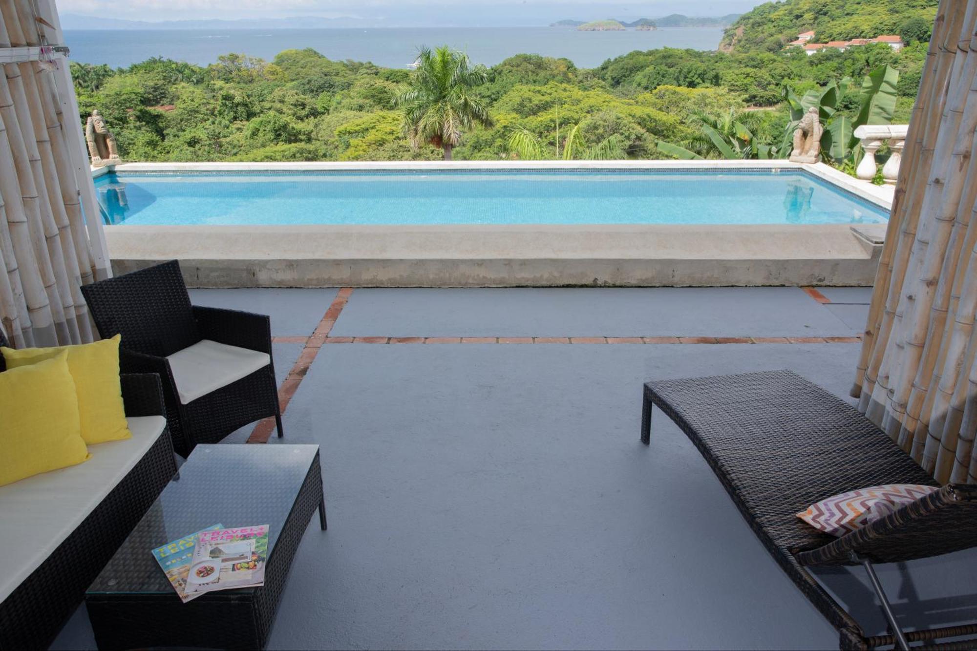Pura Vista Hotel Playa Ocotal Εξωτερικό φωτογραφία