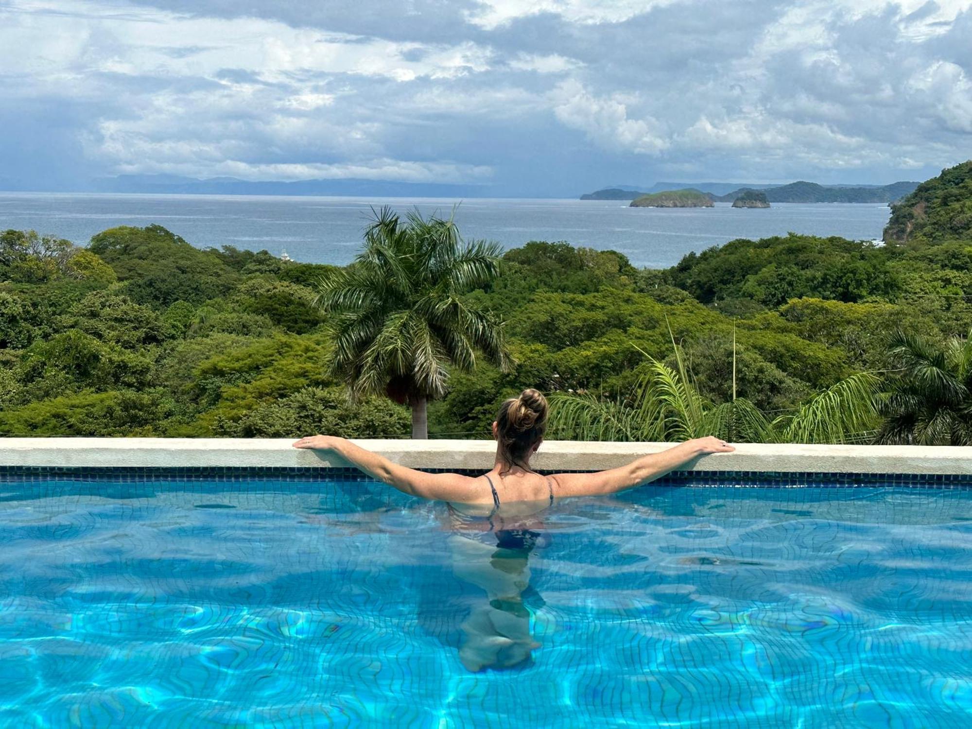 Pura Vista Hotel Playa Ocotal Εξωτερικό φωτογραφία